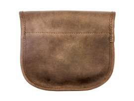 Cezar borsa da caccia Myslivecká M4DW-2 marrone