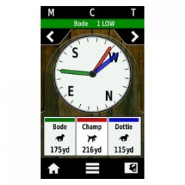 Localizzatore GPS Garmin Alpha 100 + collare T5 Mini