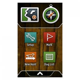 Localizzatore GPS Garmin Alpha 100 + collare T5 Mini