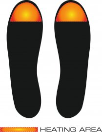 Alpenheat Inserti riscaldati per scarpe AH5 Trend