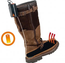 Alpenheat Inserti riscaldati per scarpe AH5 Trend