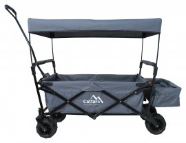 Carrello da campeggio Cattara TROGIR ROOF pieghevole