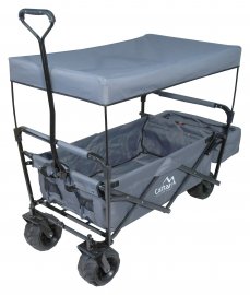 Carrello da campeggio Cattara TROGIR ROOF pieghevole