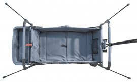 Carrello da campeggio Cattara TROGIR ROOF pieghevole