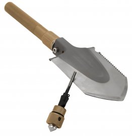 Pala pieghevole multifunzione Cattara TIGER 77cm