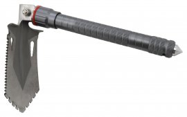 Pala pieghevole multifunzione Cattara PANTHER 47cm