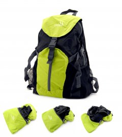 Zaino Cattara 20l pieghevole