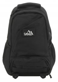 Zaino Cattara 30l BLACK WIN