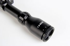 Cannocchiale TERRONIC 1,5-6x32 Light