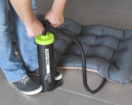 Pompa a mano Cattara DOUBLE 2x2000 cm3