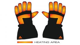 Guanti riscaldati AG2 Fire-Glove - taglia XXL
