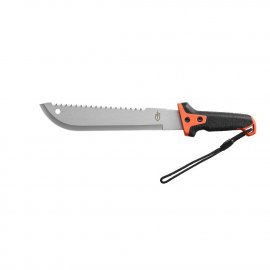 Set Gerber Overcome – machete, coltello, acciarino