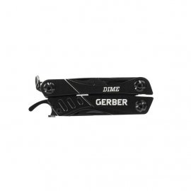 Pinze multifunzione Gerber Dime nero