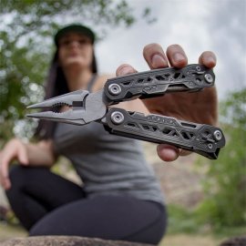 Pinza multifunzione Gerber Truss con fodero