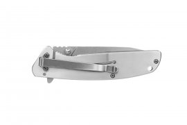 Coltello pieghevole Winchester Ironsight con clip da tasca