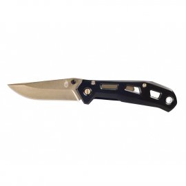 Set Gerber Coltello Airlift Black + Portafoglio Barbill Wallet Black