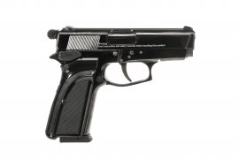 Pistola ad aria compressa Ekol ES 66 Compact nera 4,5mm