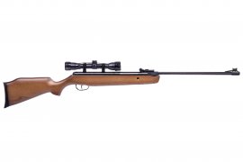 Carabina ad aria Crosman Vantage NP 4,5mm + ottica 4x32