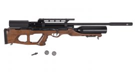 Carabina ad aria compressa Hatsan Airmax RG QE 4,5mm 36J