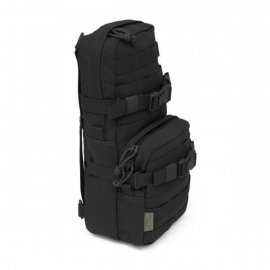 Zaino Warrior Elite Ops Cargo Pack per sacca idrica 8L nero