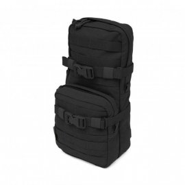 Zaino Warrior Elite Ops Cargo Pack per sacca idrica 8L nero