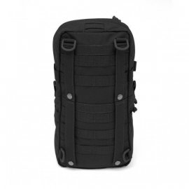 Zaino Warrior Elite Ops Cargo Pack per sacca idrica 8L nero
