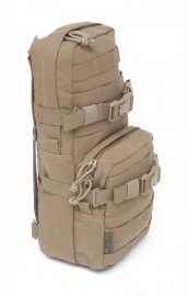 Zaino Warrior Elite Ops Cargo Pack per sacca idrica 8l coyote