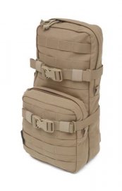 Zaino Warrior Elite Ops Cargo Pack per sacca idrica 8l coyote