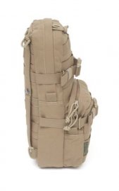 Zaino Warrior Elite Ops Cargo Pack per sacca idrica 8l coyote