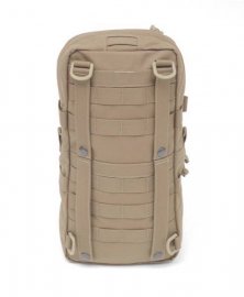 Zaino Warrior Elite Ops Cargo Pack per sacca idrica 8l coyote