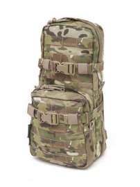 Zaino Warrior Elite Ops Cargo Pack per sacca di idratazione 8l multicam