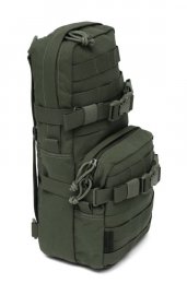 Zaino Warrior Elite Ops Cargo Pack per sacca di idratazione 8l oliva