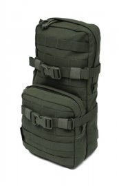 Zaino Warrior Elite Ops Cargo Pack per sacca di idratazione 8l oliva