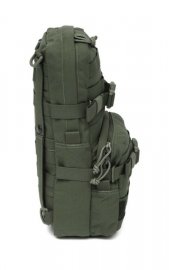 Zaino Warrior Elite Ops Cargo Pack per sacca di idratazione 8l oliva