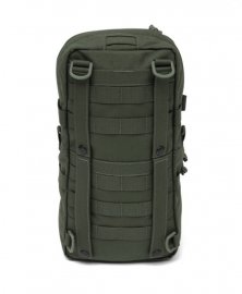 Zaino Warrior Elite Ops Cargo Pack per sacca di idratazione 8l oliva