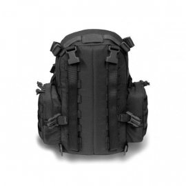 Zaino Warrior Helmet Cargo Pack 13l nero