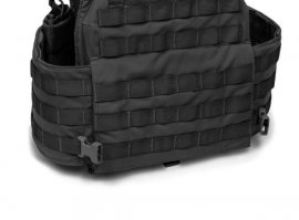 Zaino Warrior Helmet Cargo Pack 13l nero