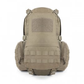 Zaino Warrior Helmet Cargo Pack Large 28l coyote
