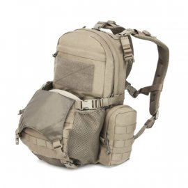 Zaino Warrior Helmet Cargo Pack Large 28l coyote