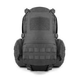 Zaino Warrior Helmet Cargo Pack Large 28l nero