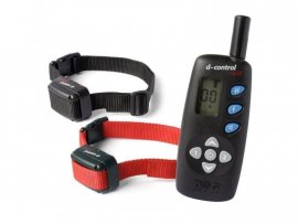 Collare Dogtrace d-control 602 per 2 cani