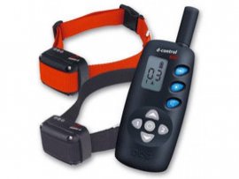 Collare Dogtrace d-control 642 per 2 cani