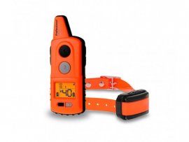Collare Dogtrace d-control professional 2000 mini arancione
