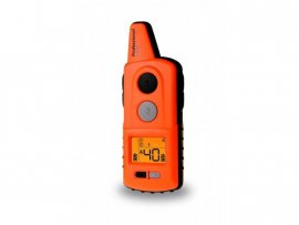 Collare Dogtrace d-control professional 2000 mini arancione