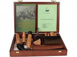Set premium di richiami Eurohunt Weisskirchen