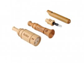 Richiami per volpi Eurohunt Weisskirchen set 4 pz