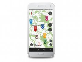 Collare per localizzatore GPS Dogtrace DOG GPS X30T
