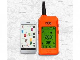 Ricevitore per localizzatore GPS Dogtrace DOG GPS X30/X30T