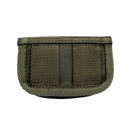 Astuccio per 6 cartucce di palline Forsport verde