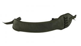 Cintura in neoprene Forsport PBW con passanti per 5 colpi